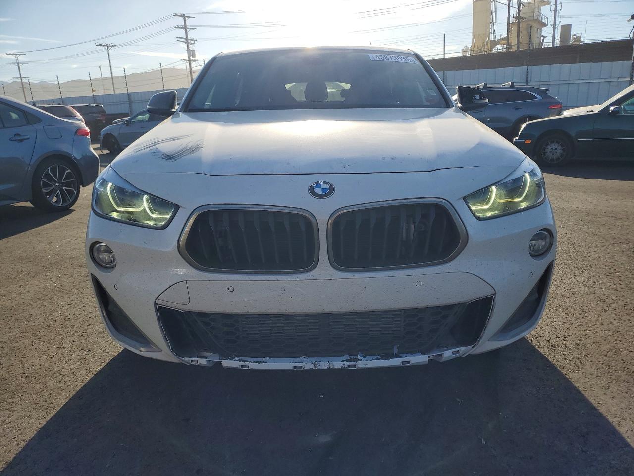 2019 BMW X2 VIN WBXYN1C50KEF29638 photo 5