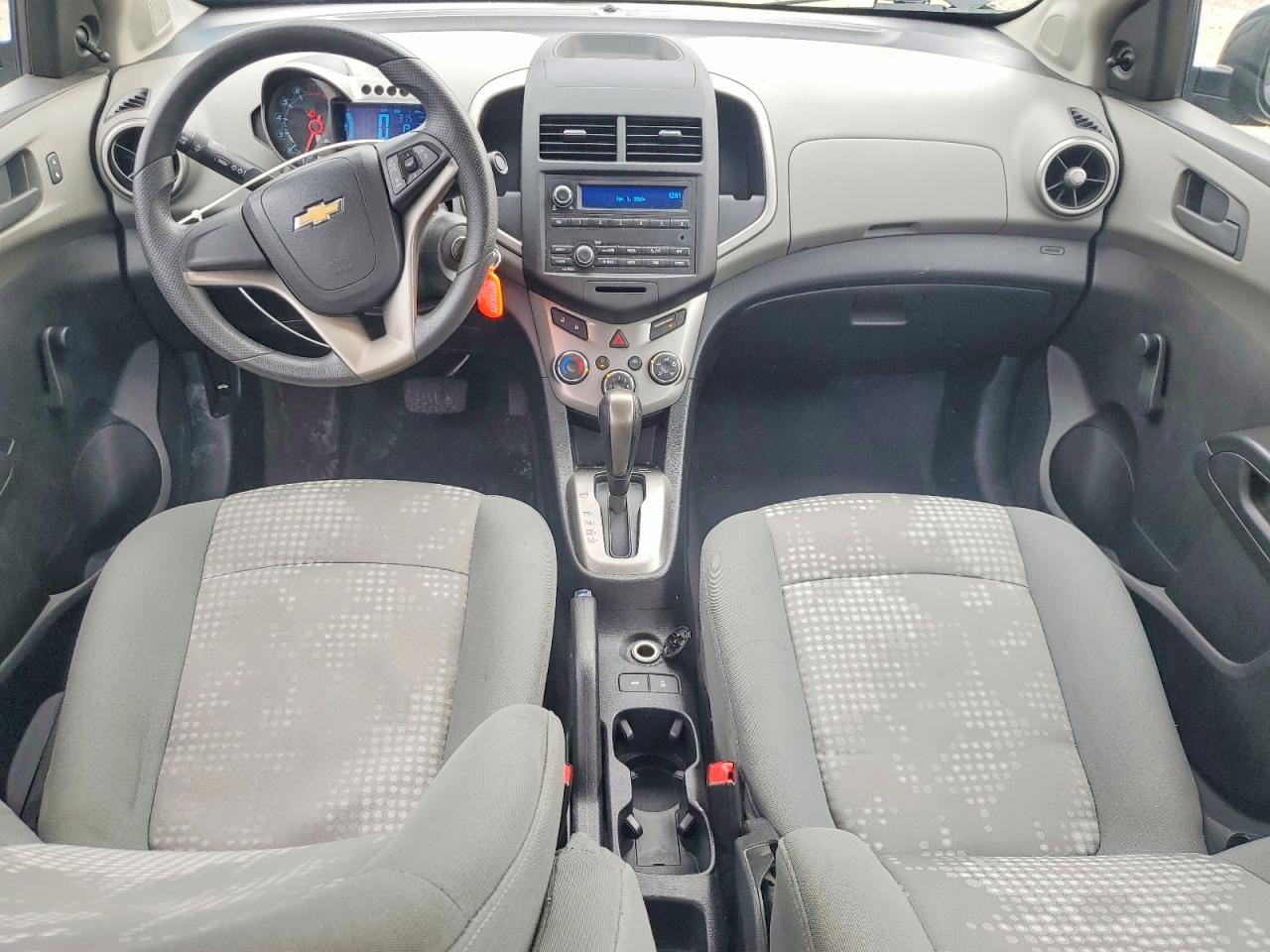 2015 CHEV Sonic VIN 1G1JA5SH0F4167440 photo 8