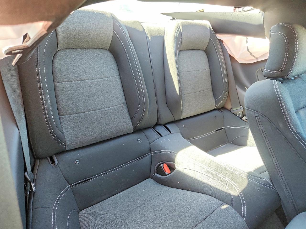 2025 Ford All models VIN 1FA6P8TH7S5119441 photo 10