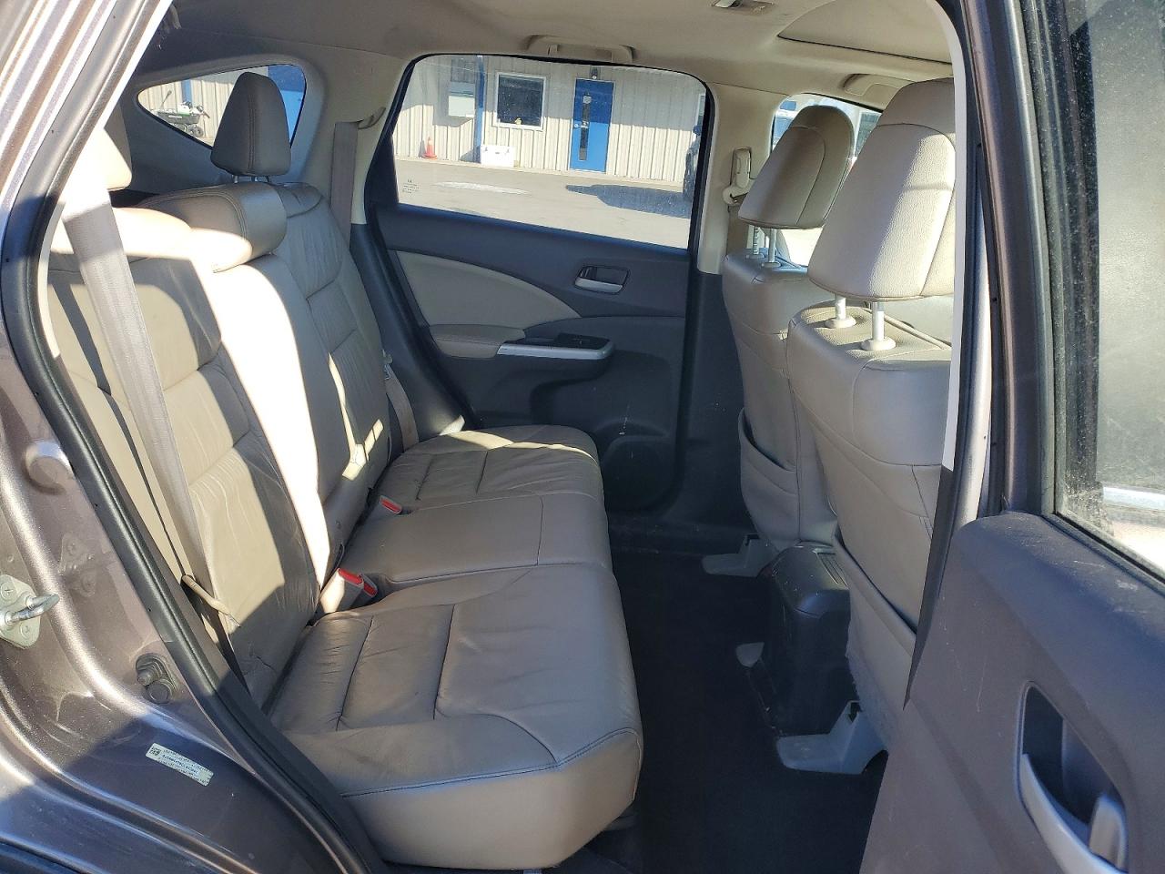 2012 Honda Crv VIN 5J6RM4H78CL063641 photo 10