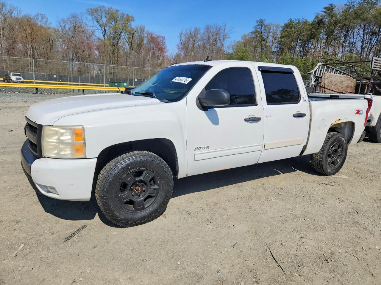 2007 Chevrolet All models VIN 2GCEK13C971535225 photo 1