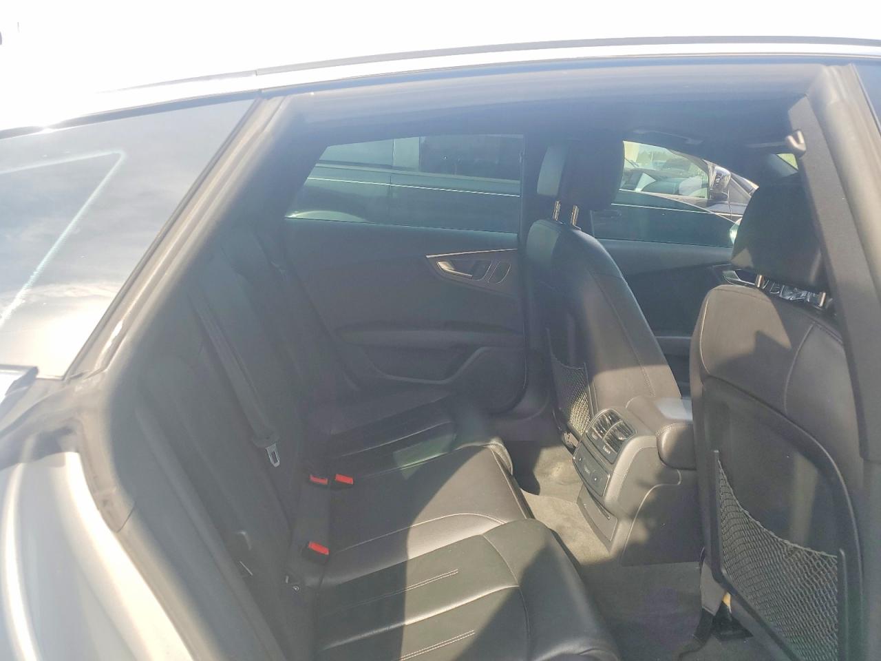 2014 AUDI A7 VIN WAUWGAFC8EN098425 photo 10