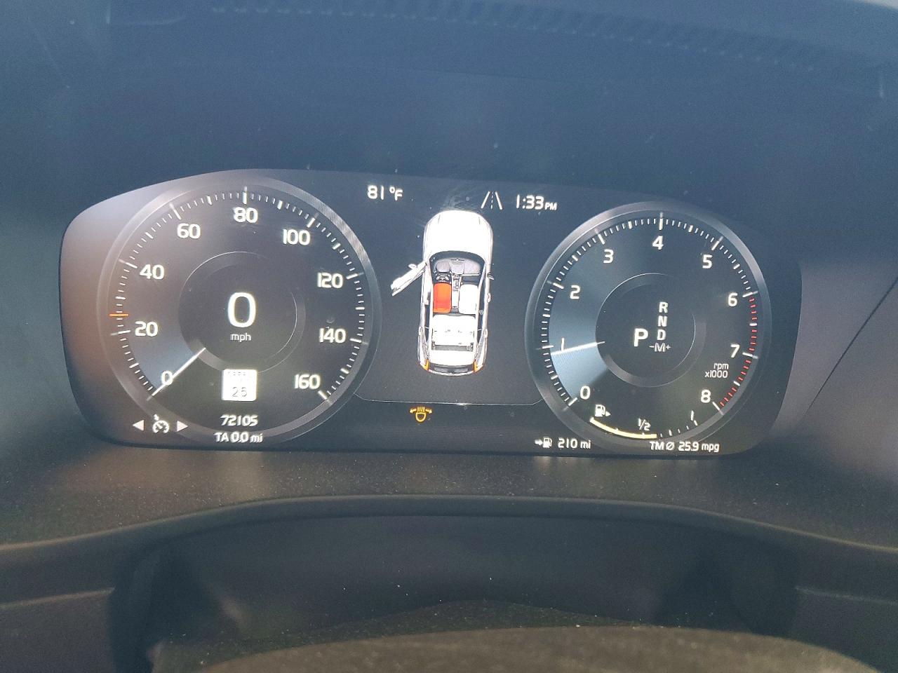 2020 Volvo Xc40 VIN YV4AC2HK0L2202372 photo 9