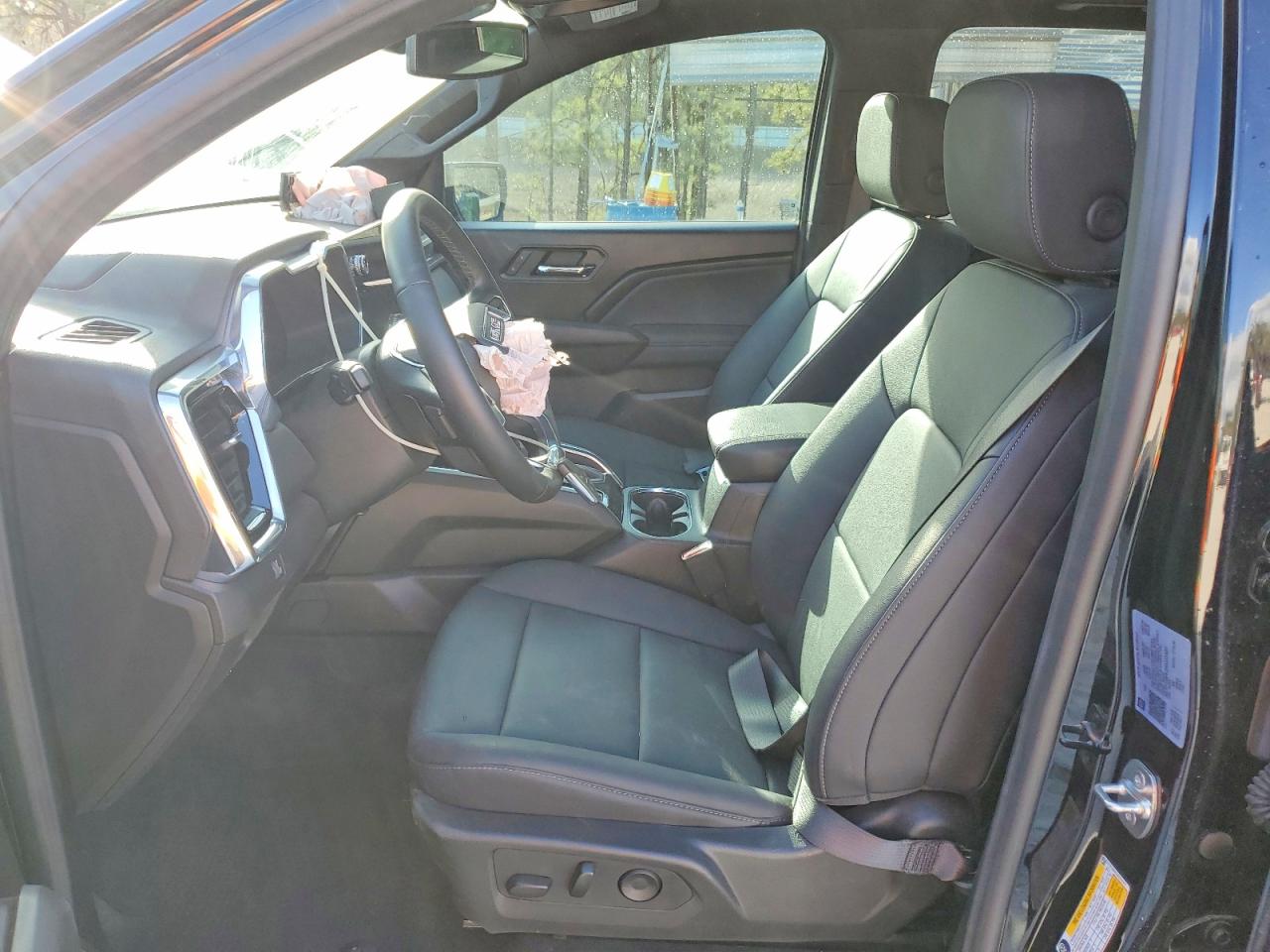 2025 GMC Canyon VIN 1GTP1BEK2S1111437 photo 7