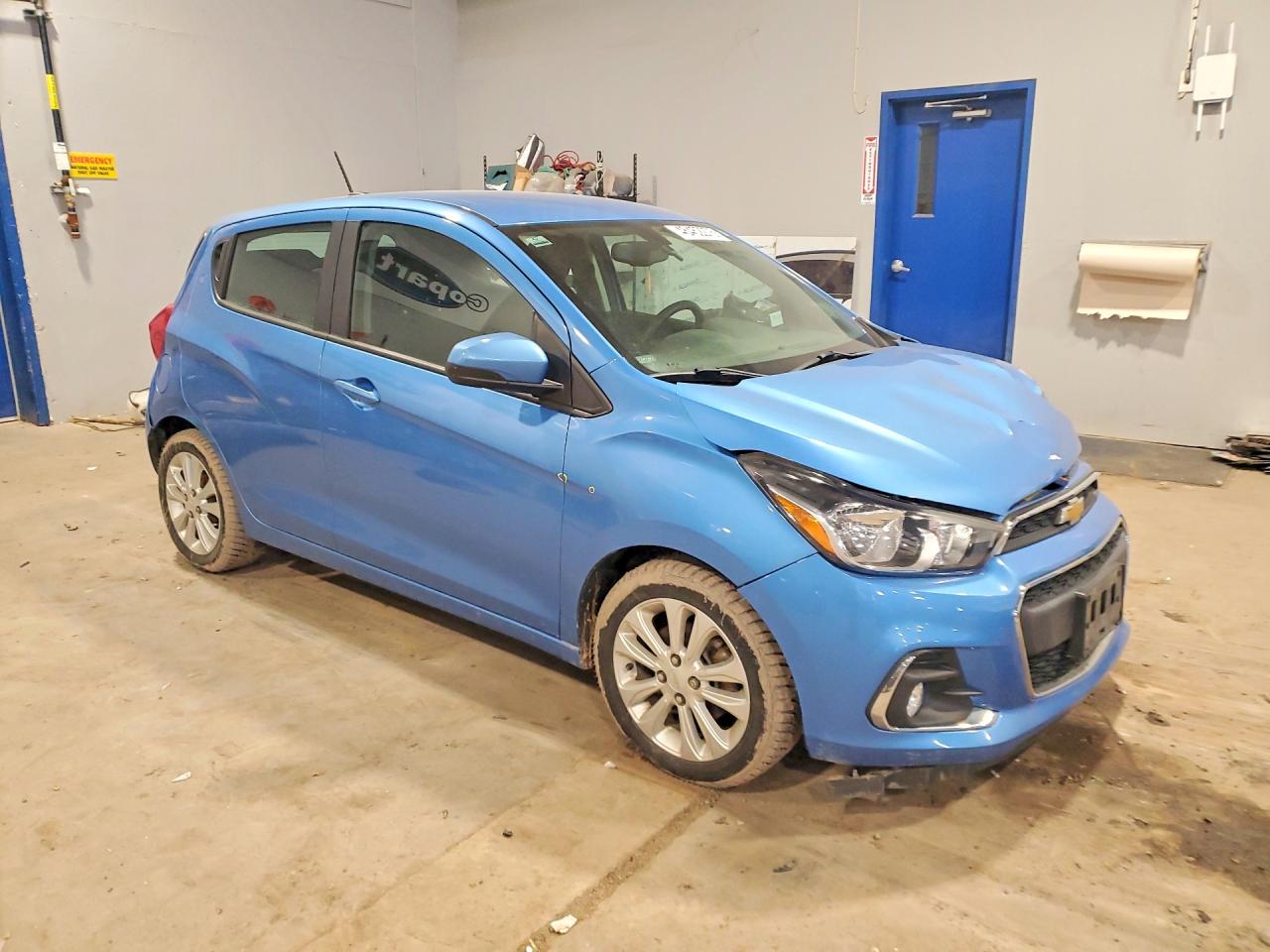 2016 Chevrolet Spark VIN KL8CD6SA7GC580990 photo 4