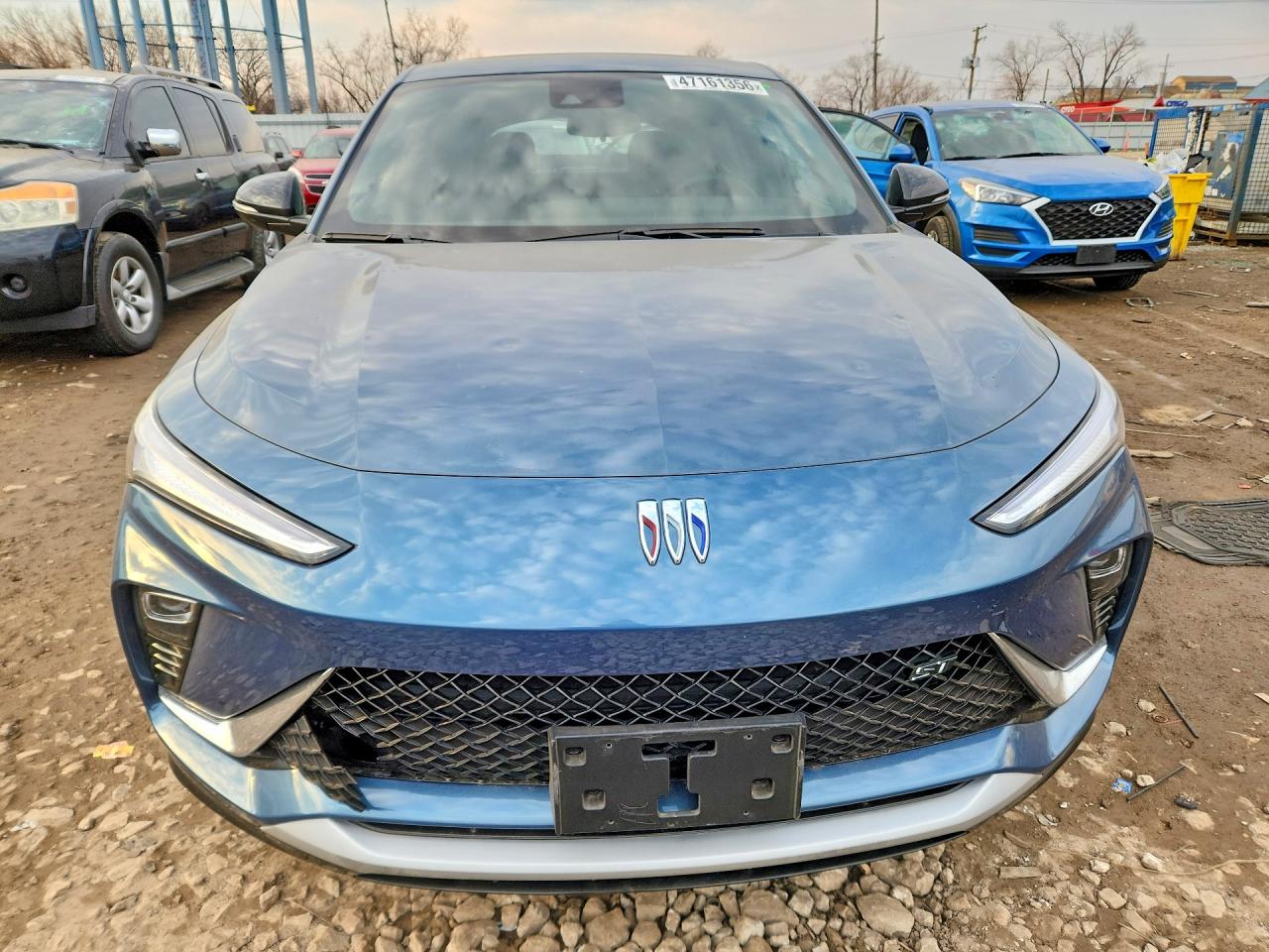 2025 Buick All other VIN KL47LBEP3SB235730 photo 5