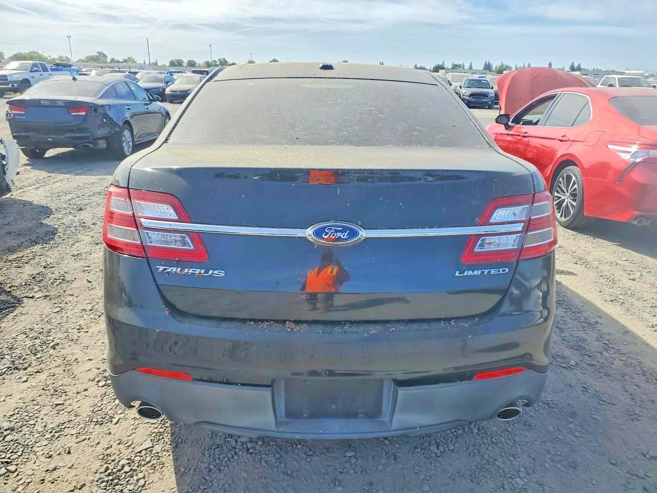 2013 Ford All models VIN 1FAHP2F88DG204197 photo 6