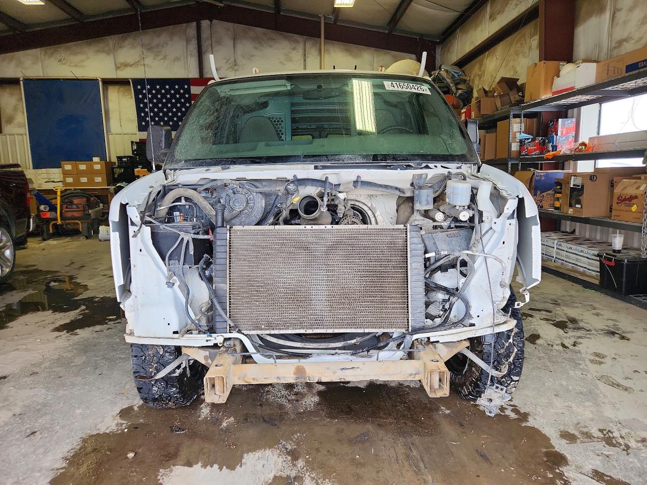 2013 GMC Savana VIN 1GTS8AF42D1158096 photo 5