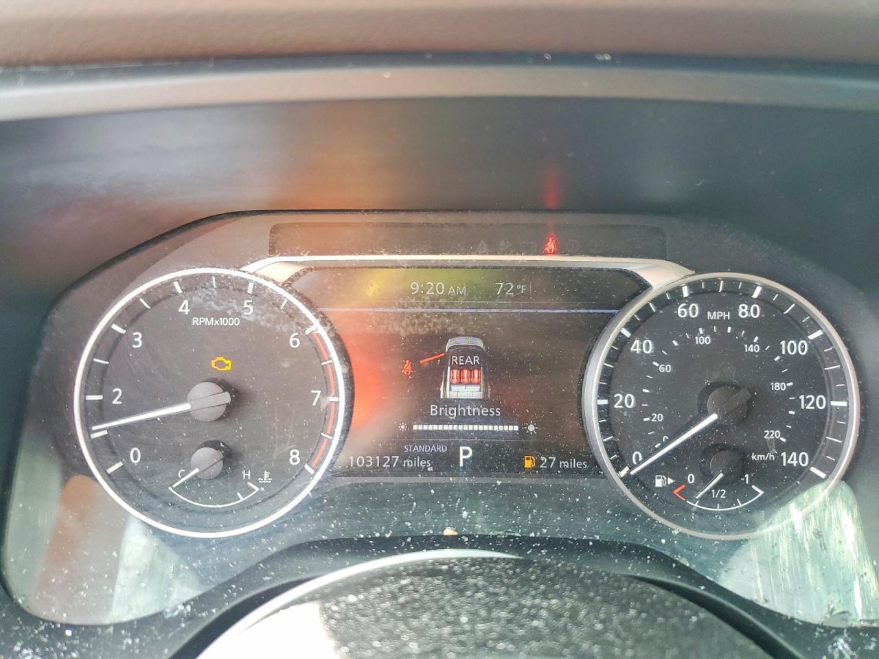 2023 Nissan Rogue VIN 5N1BT3AA4PC763653 photo 9