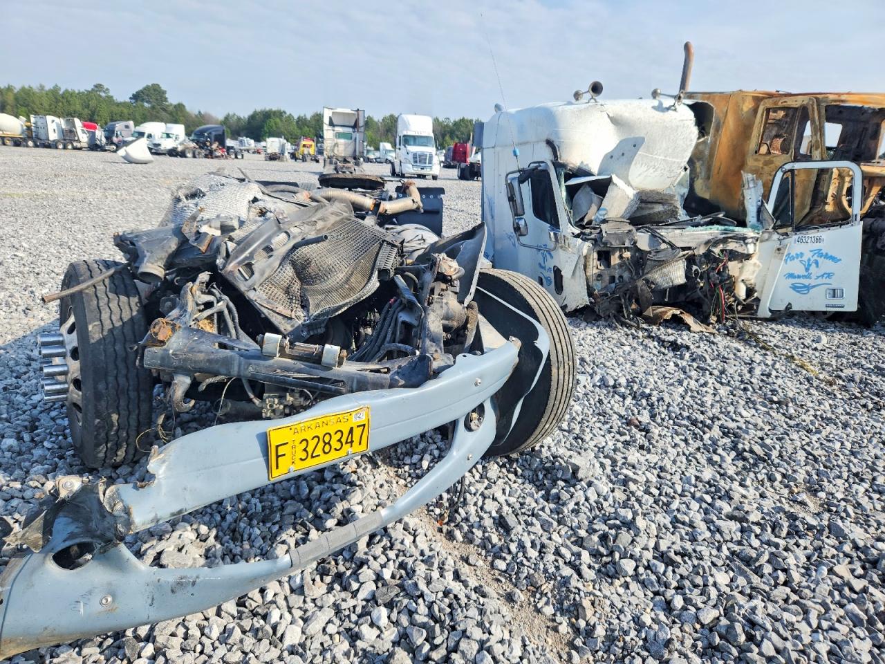 2005 FREIGHTLINER All other VIN 1FUJA6CK45LU00417 photo 9