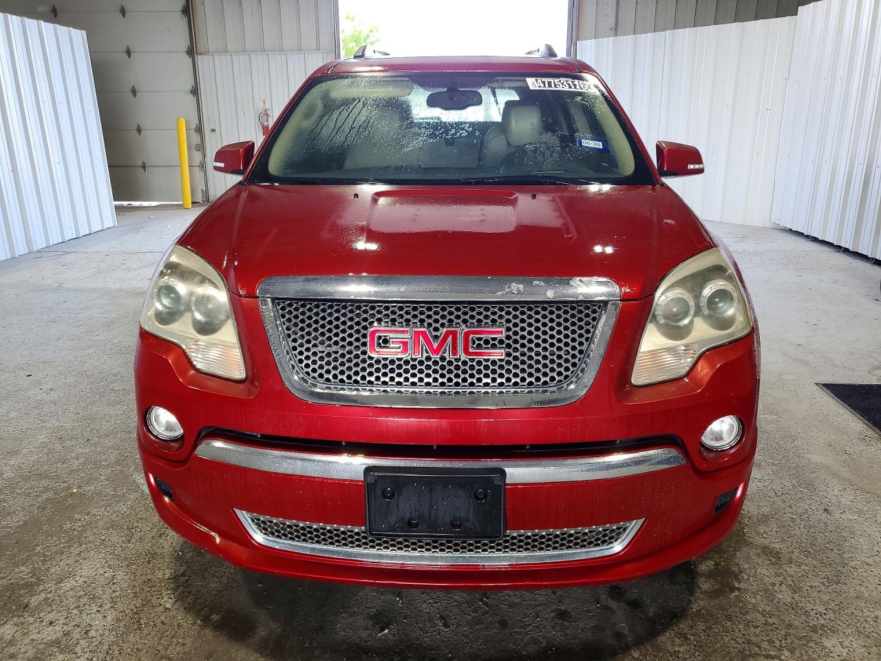 2012 GMC Acadia den VIN 1GKKRTED8CJ240542 photo 5