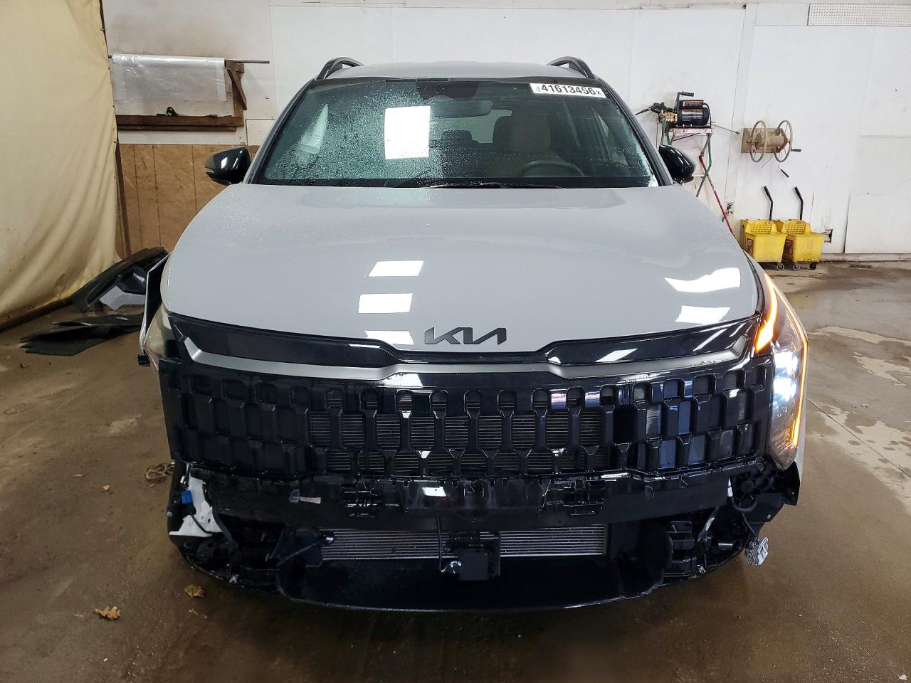 2026 Sportage VIN 5XYK6CDF9TG345727 photo 5