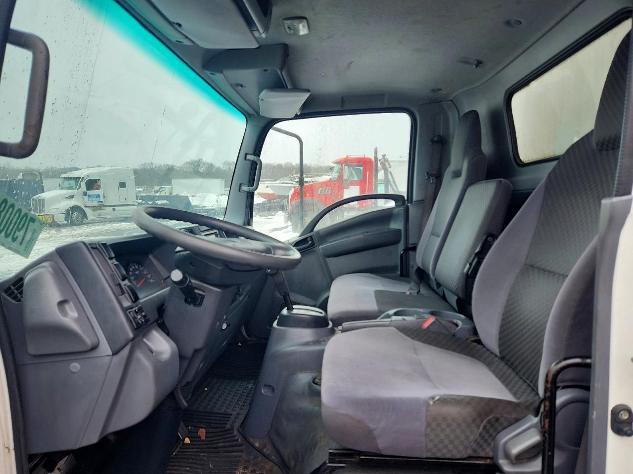 2015 Isuzu Npr VIN 54DC4W1B1FS808211 photo 7
