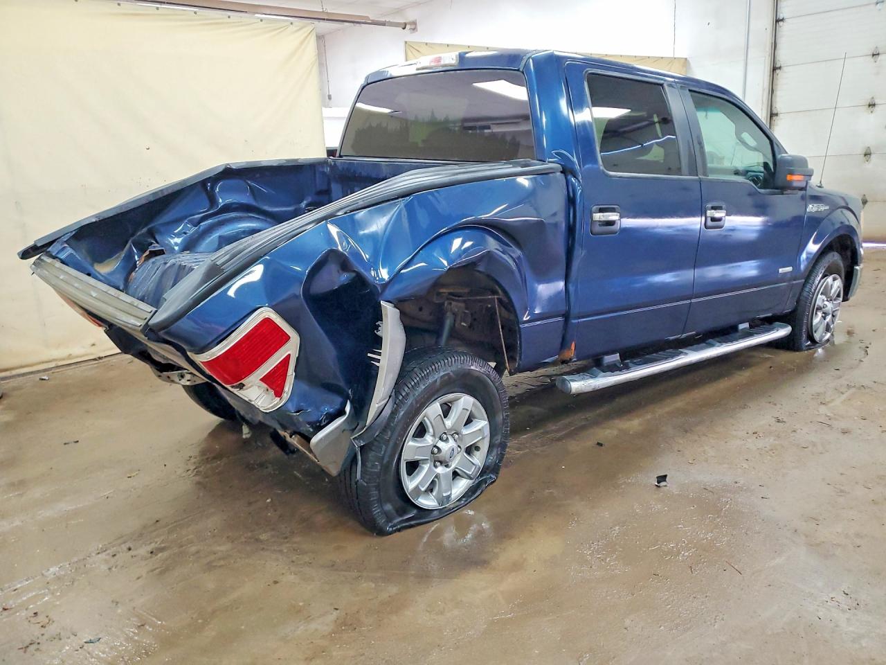 2013 Ford F150 VIN 1FTFW1CT0DFA58634 photo 3