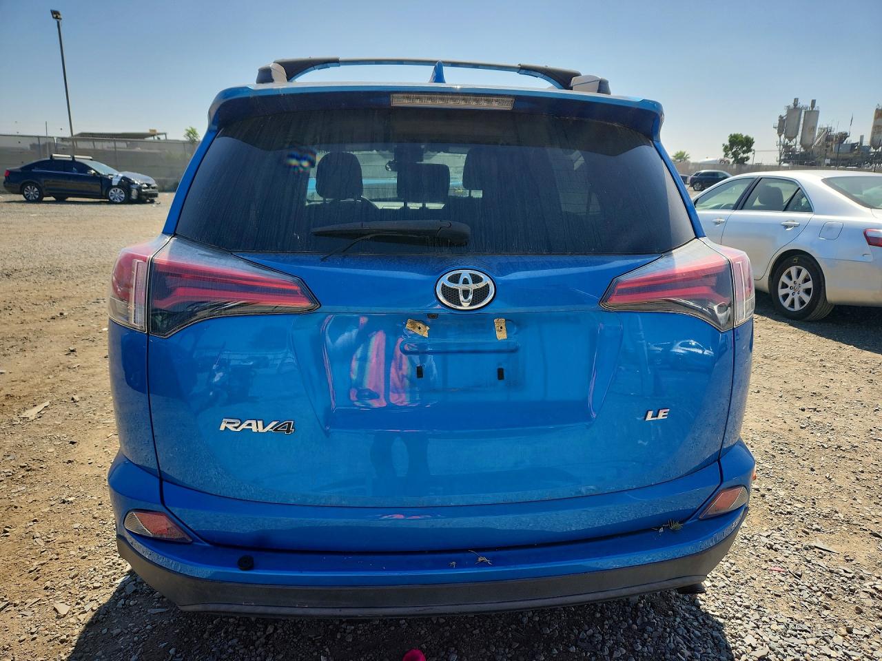 2018 Toyota Rav4 VIN 2T3ZFREV4JW495220 photo 6