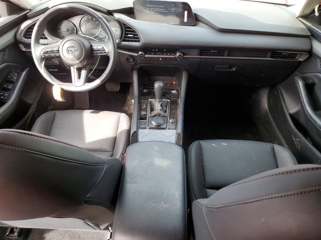 2025 MAZDA 3 select s VIN 3MZBPABM6SM477023 photo 8