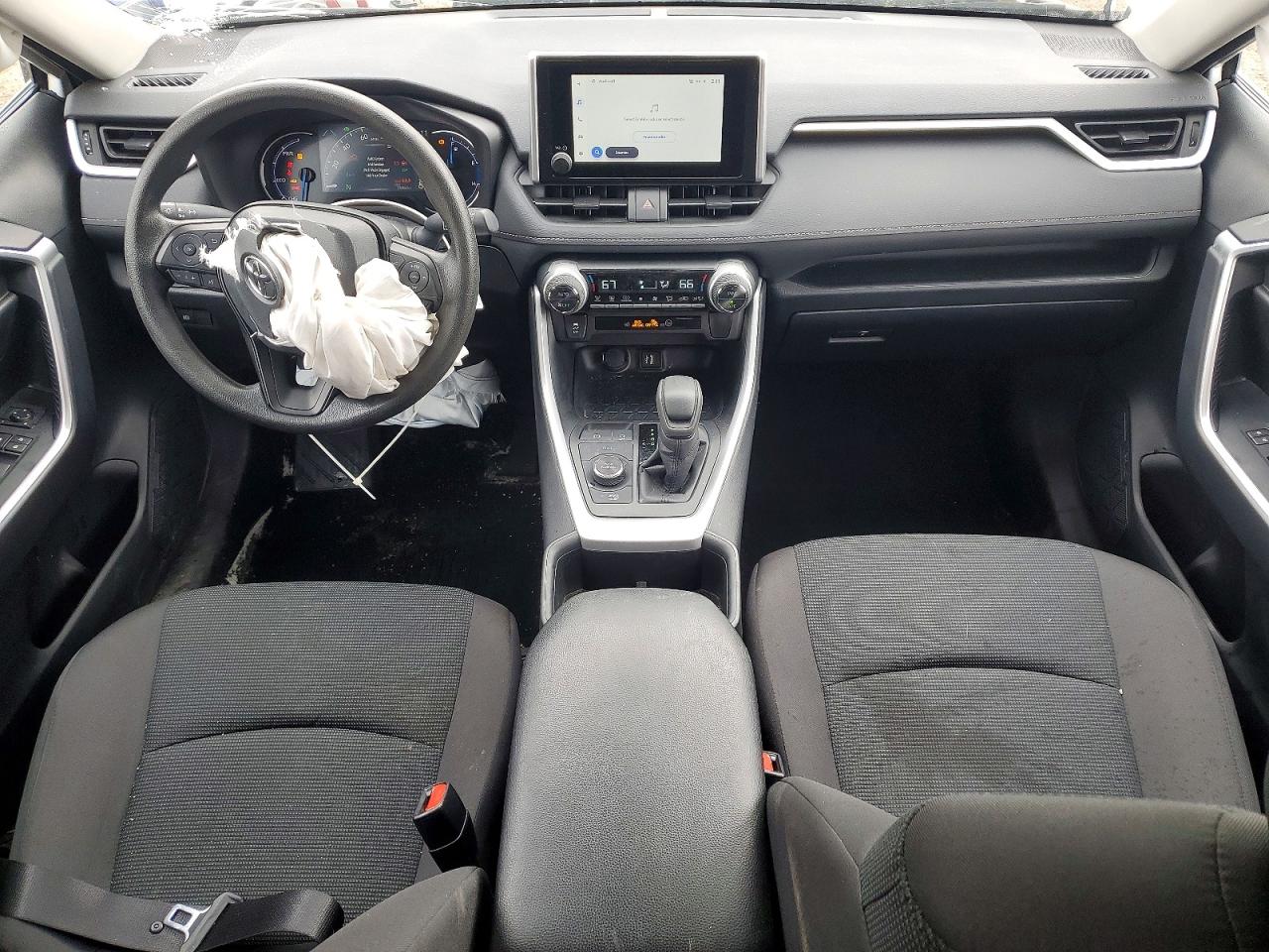 2025 Toyota Rav4 VIN 4T3MWRFV1SU192566 photo 8