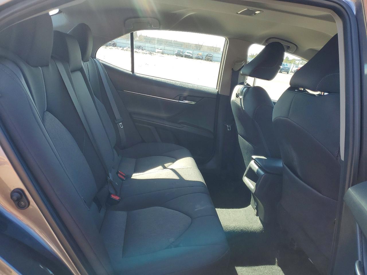 2023 Toyota Camry le VIN 4T1C11AK1PU783957 photo 10