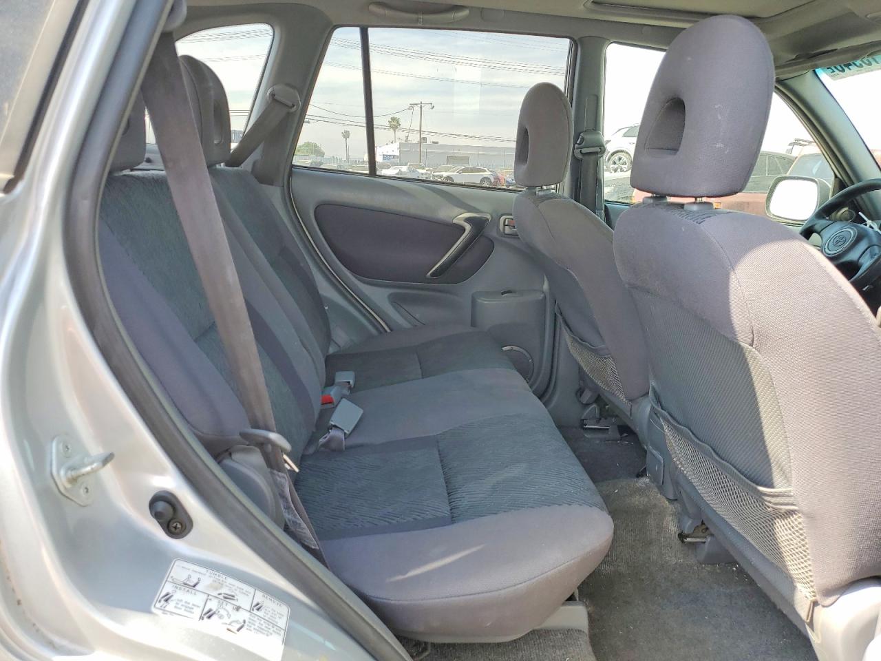 2002 TOYO Rav4 VIN JTEGH20V720075579 photo 11