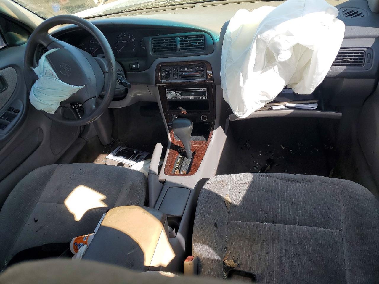 2001 NISSAN Altima VIN 1N4DL01D01C164252 photo 8