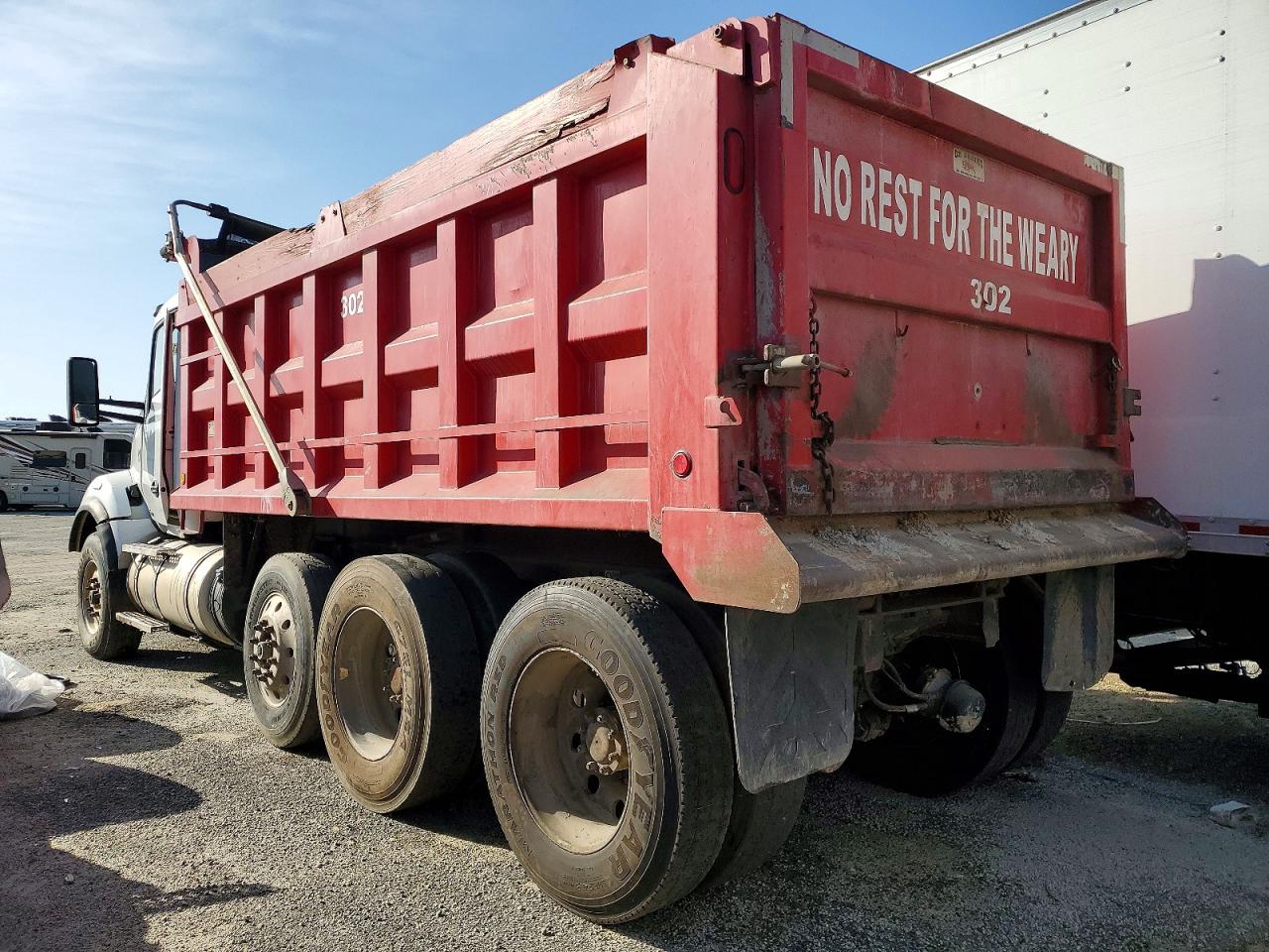 2015 KENWORTH All other VIN 1NKZXPEX9FJ459143 photo 3