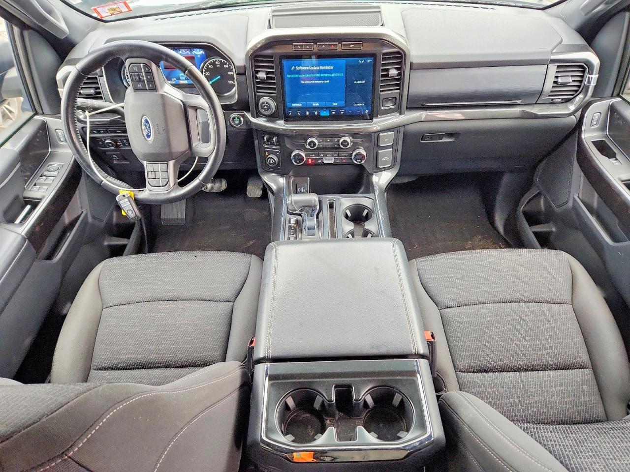 2021 Ford F150 VIN 1FTFW1E86MFB90693 photo 8