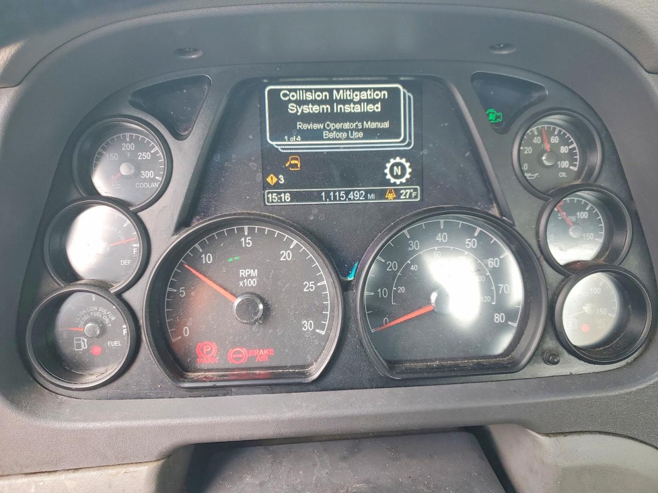 2016 PETERBILT All other VIN 1XPBA48X9GD354423 photo 8
