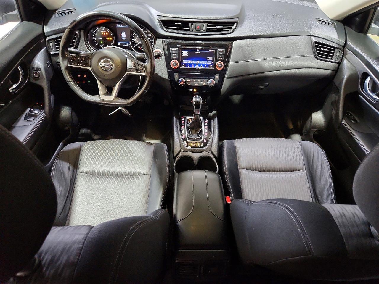 2018 Niss Rogue VIN JN8AT2MV1JW307192 photo 8