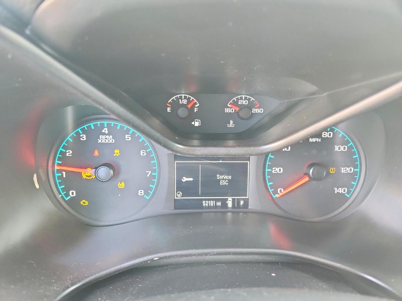 2021 GMC Canyon VIN 1GTG5BEA5M1120678 photo 9