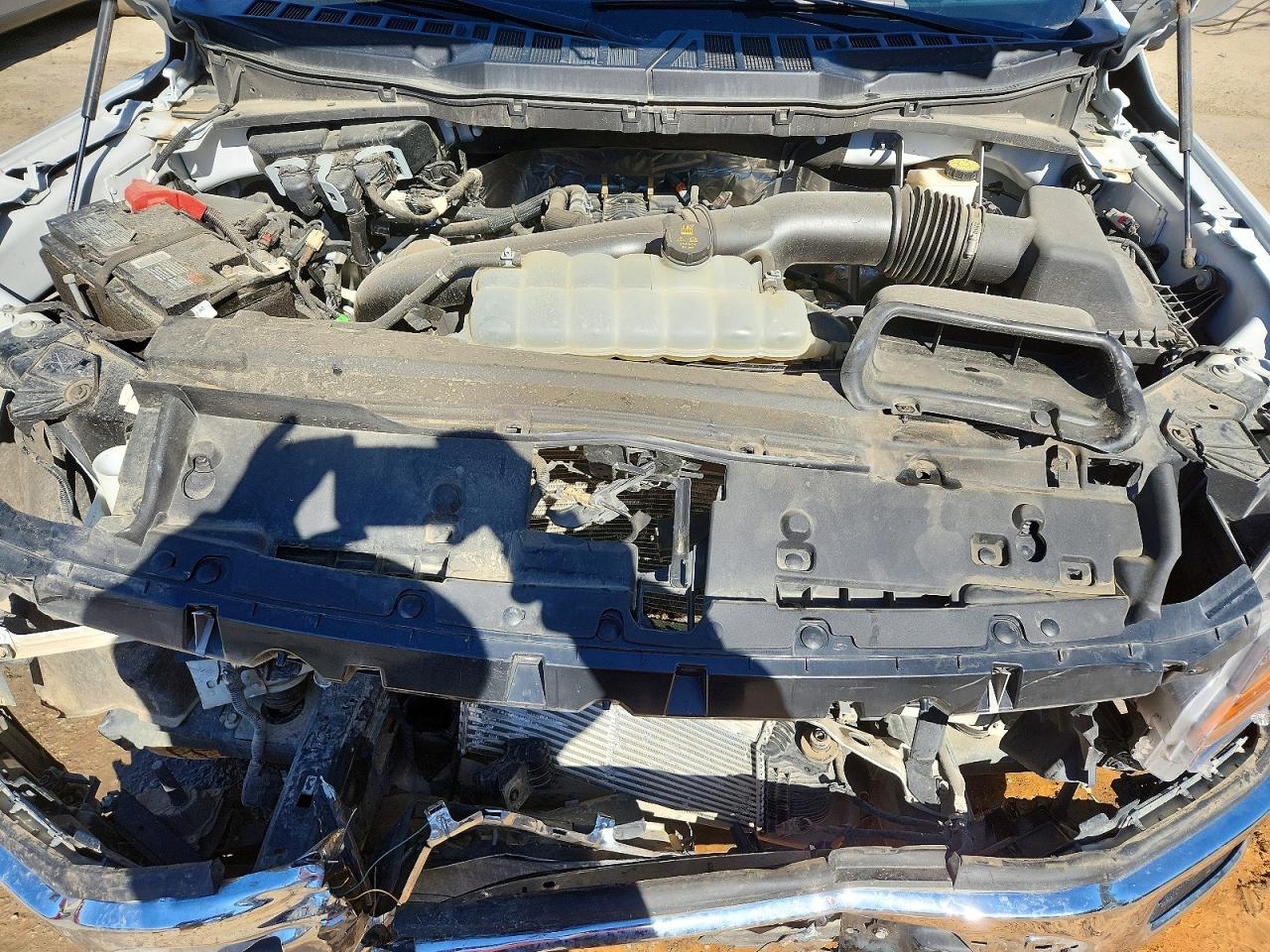 2024 Ford F150 VIN 1FTFW3L81RKD30422 photo 11