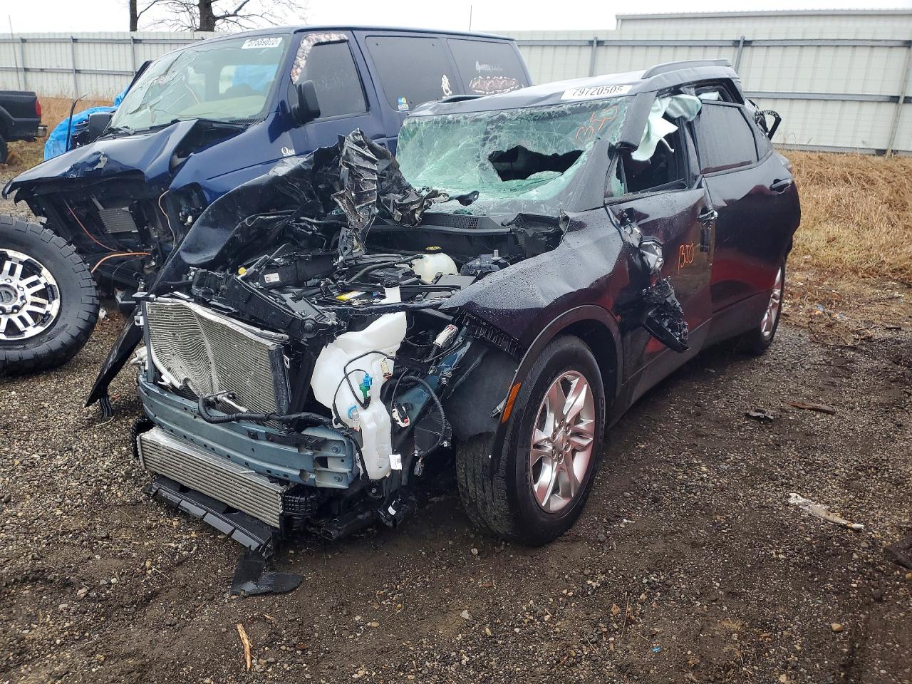2020 Blazer VIN 3GNKBCR44LS689362 photo 1
