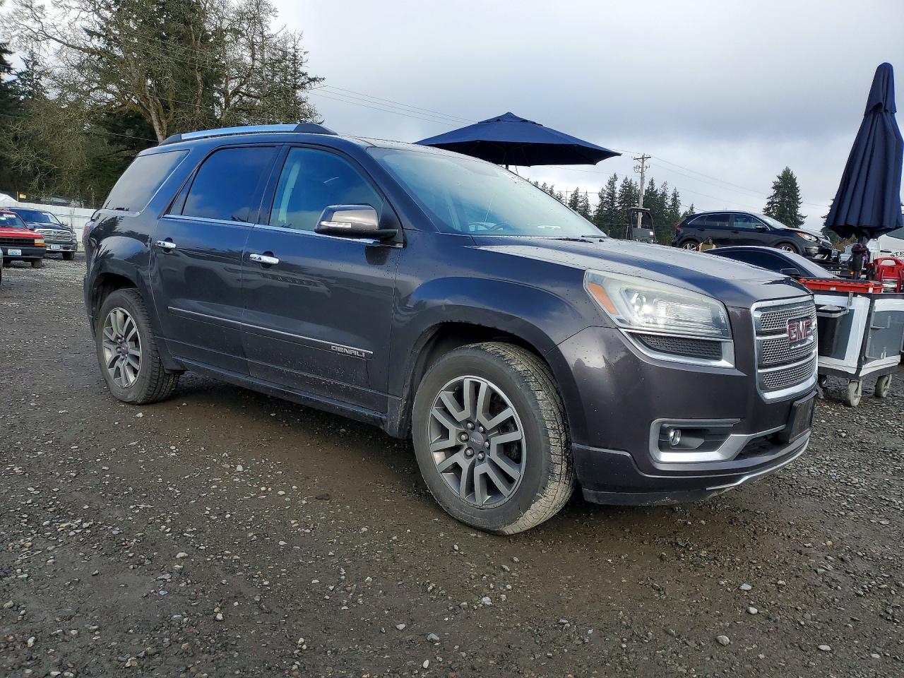 2013 GMC Acadia den VIN 1GKKVTKD6DJ161923 photo 4