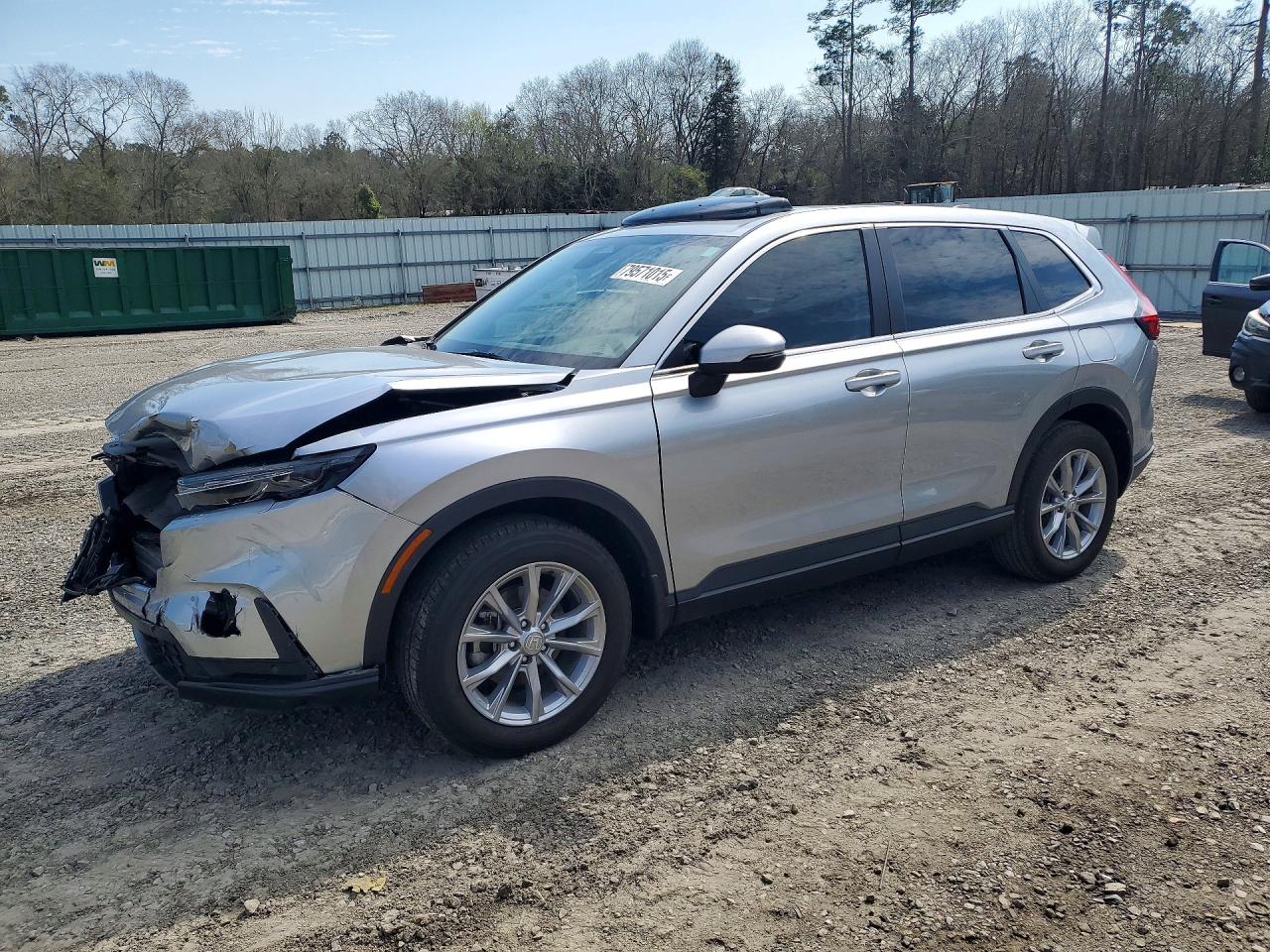 2023 Honda Crv VIN 5J6RS4H73PL000619 photo 1