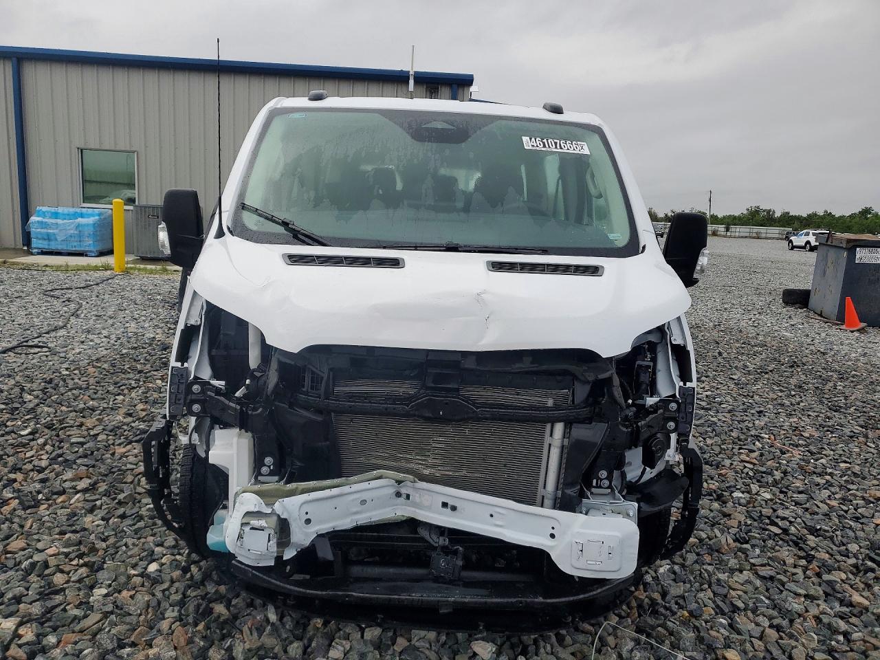 2026 Ford Transit VIN 1FBAX2Y89TKA08018 photo 5