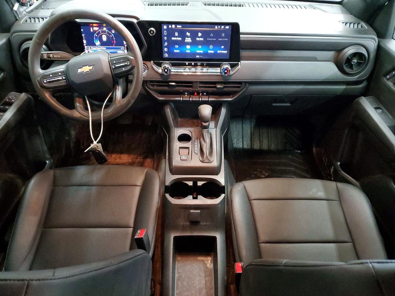 2023 CHEV Colorado VIN 1GCGSBECXP1230799 photo 8