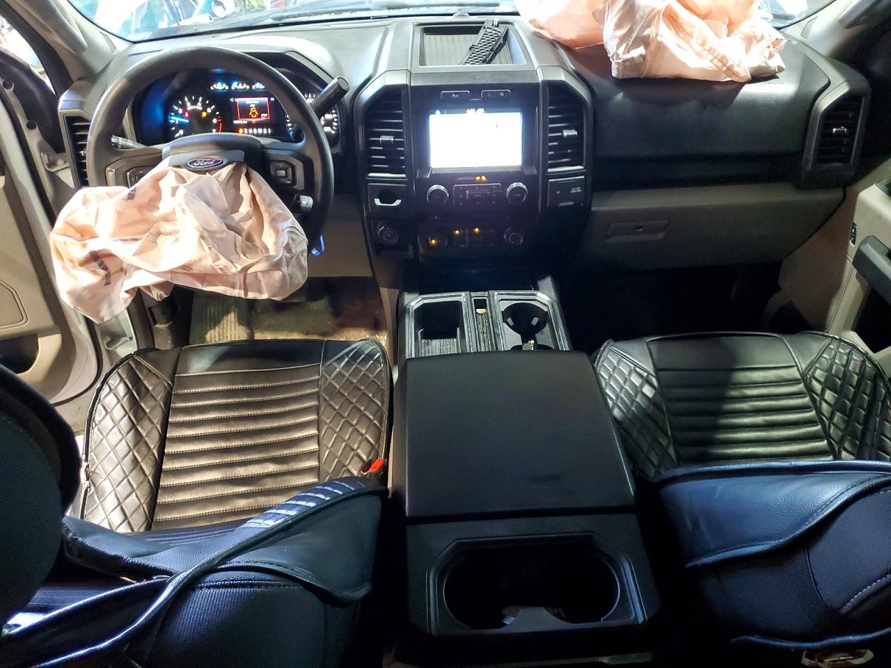 2017 FORD F150 VIN 1FTEX1CP4HFA84526 photo 8
