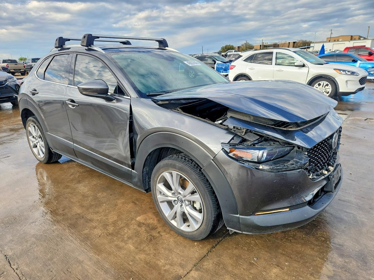 2023 MAZDA Cx30 VIN 3MVDMBDM7PM575880 photo 4