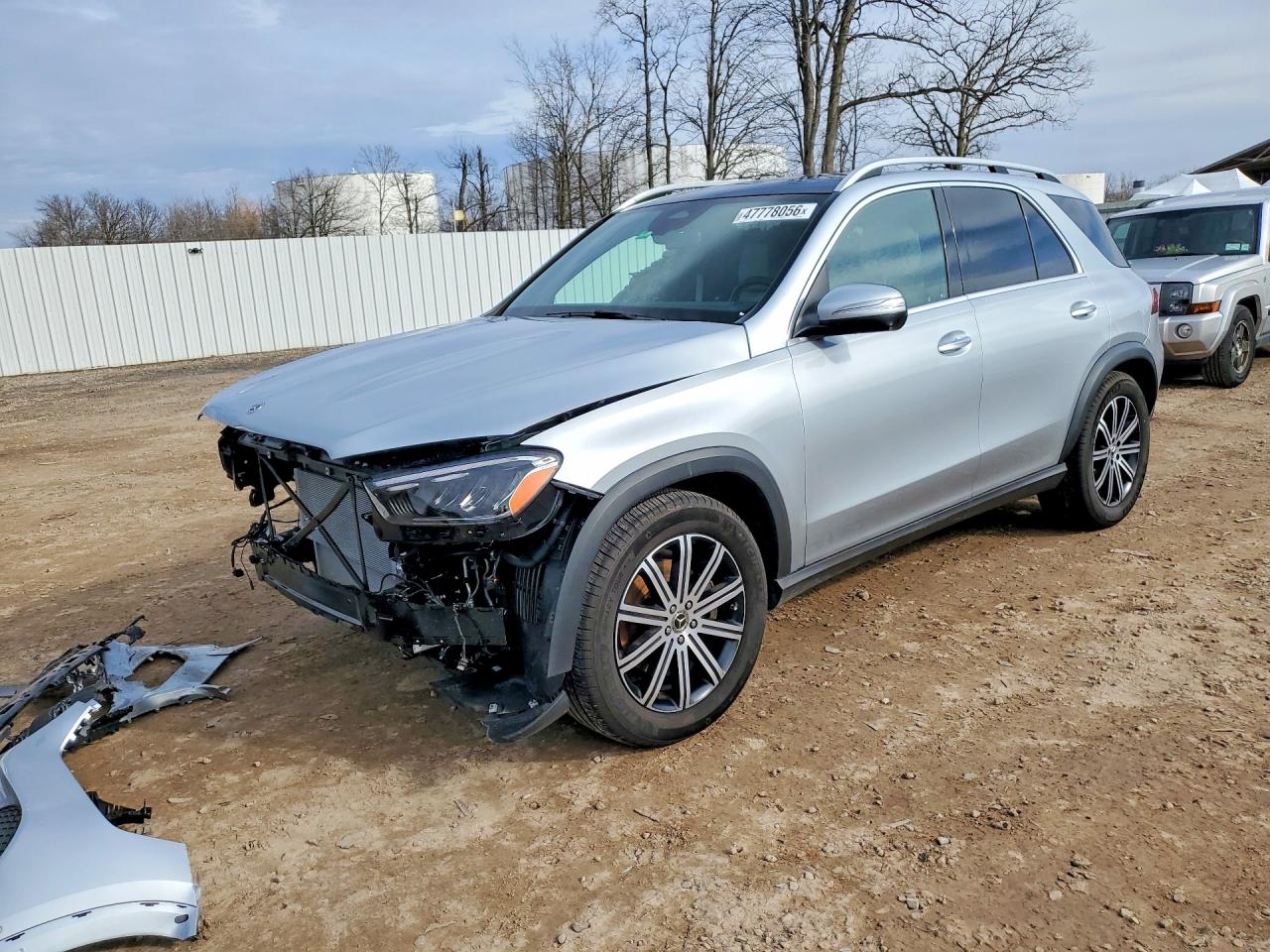 2024 Mercedes-Benz Gle class VIN 4JGFB4FB5RB229582 photo 1
