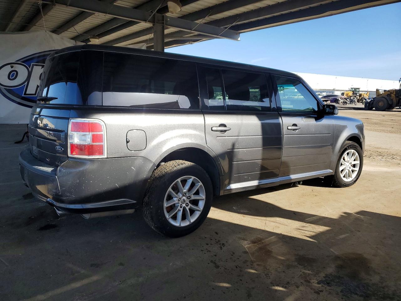 2018 FORD Flex VIN 2FMGK5B84JBA10955 photo 3