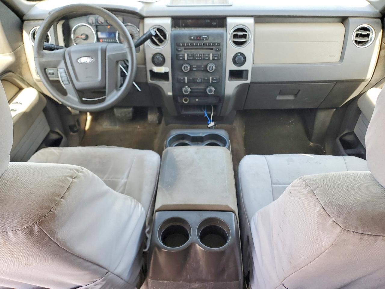 2010 Ford F150 VIN 1FTFW1EV4AKB56101 photo 8
