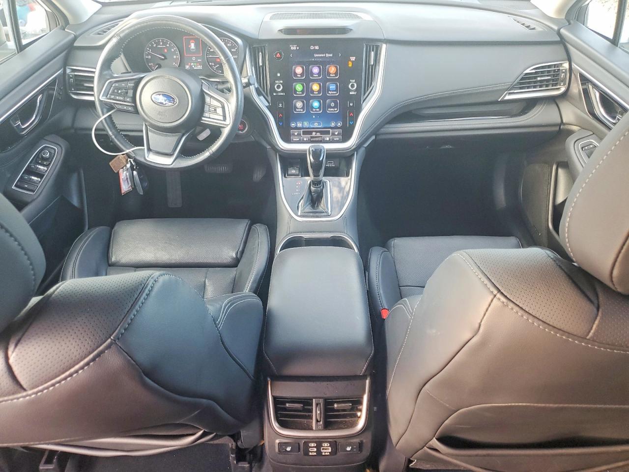 2023 Subaru Outback VIN 4S4BTANCXP3181069 photo 8