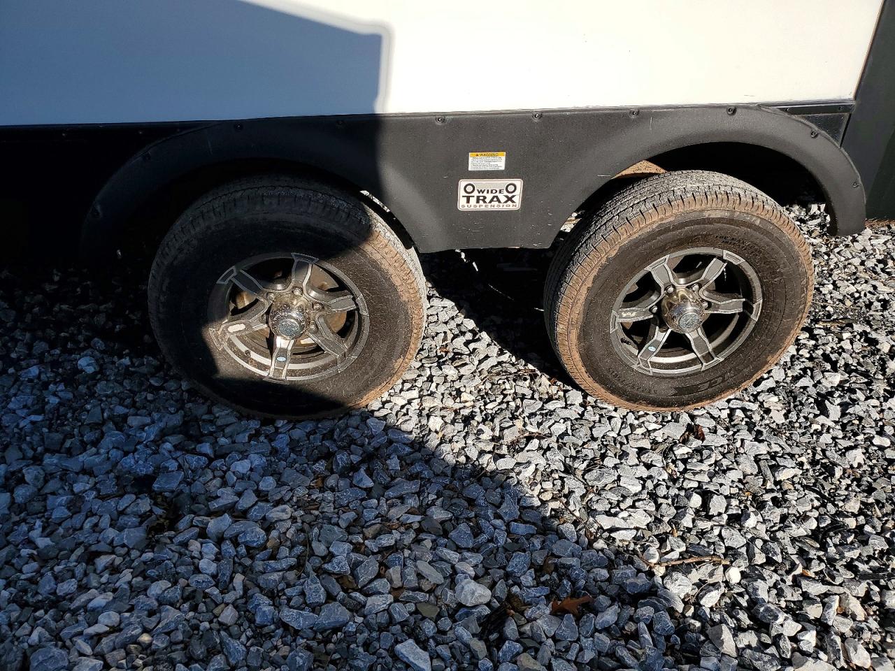2018 MALLARD Trailer VIN 5SFNB3725JE369740 photo 8