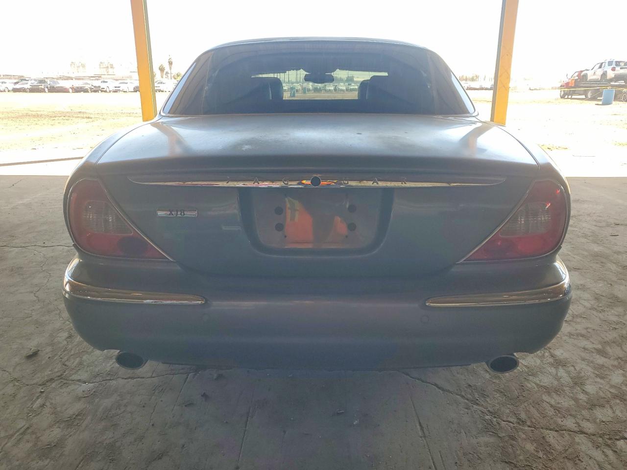 2004 Jaguar Xj8 VIN SAJWA71C04SG25165 photo 6