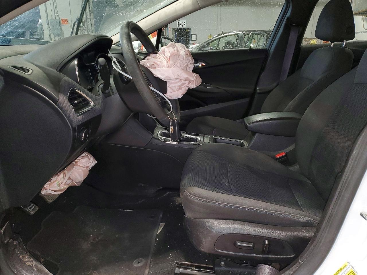 2017 CHEV Cruze VIN 3G1BE5SM9HS522033 photo 7