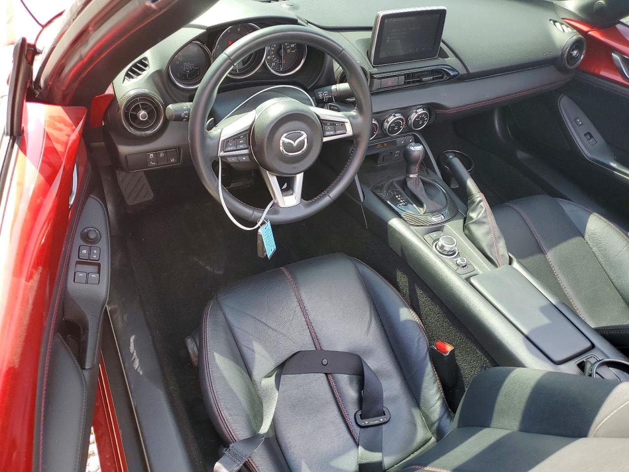 2016 Mazda Mx5 VIN JM1NDAD7XG0114007 photo 8