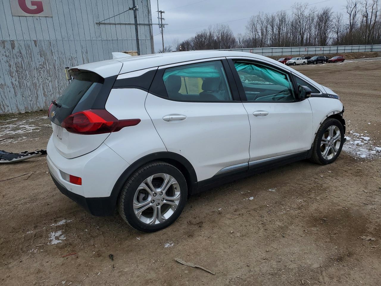 2019 CHEVROLET Bolt VIN 1G1FY6S06K4114222 photo 3