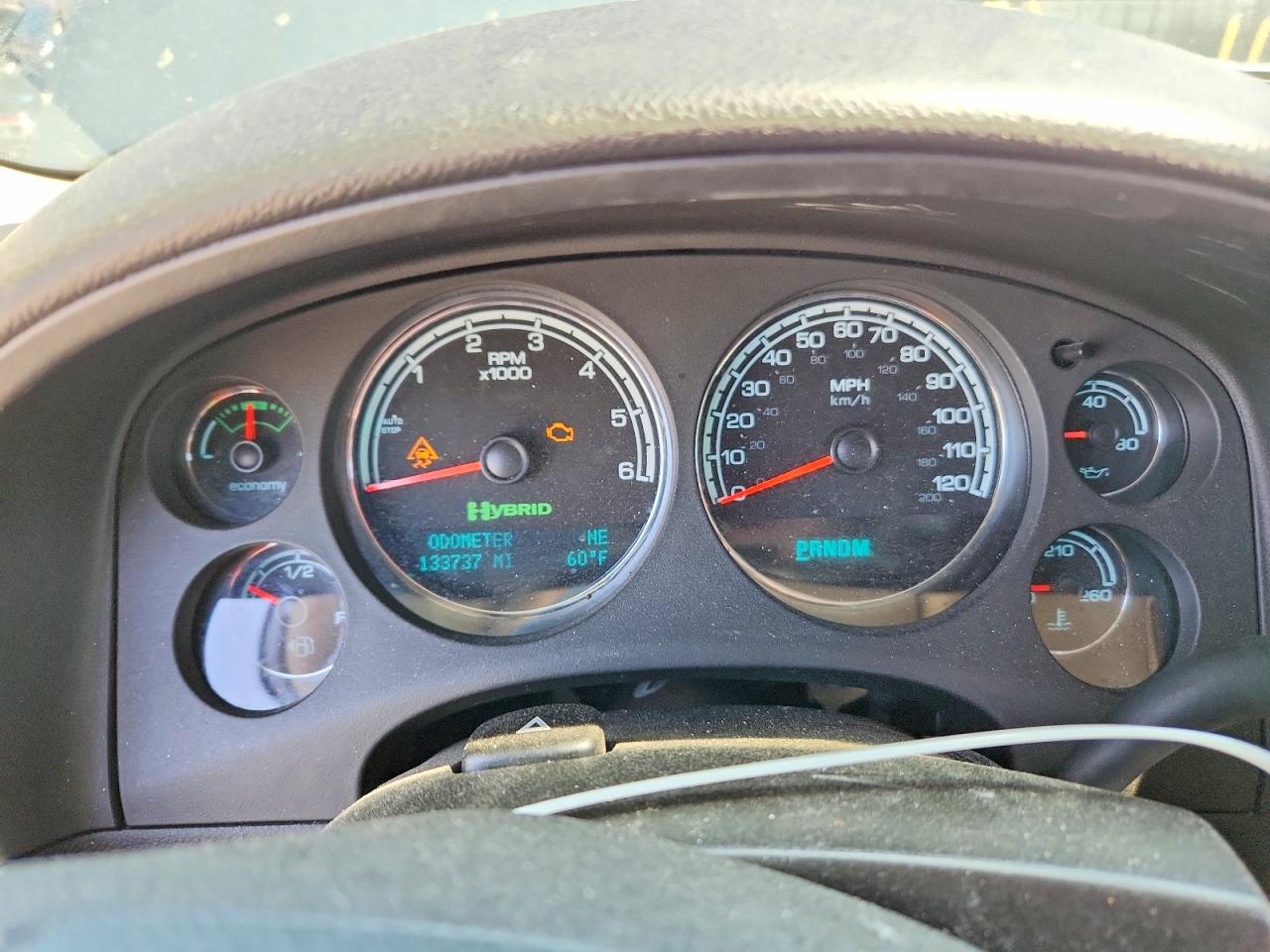 2009 GMC Yukon VIN 1GKFK13579R288209 photo 9