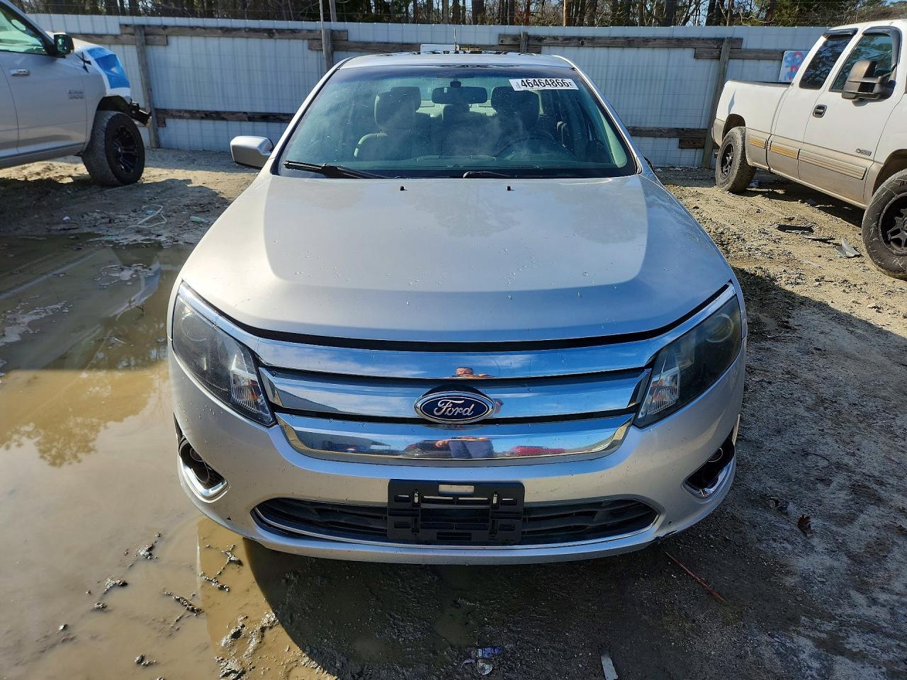 2011 Ford All models VIN 3FAHP0JA1BR315128 photo 5