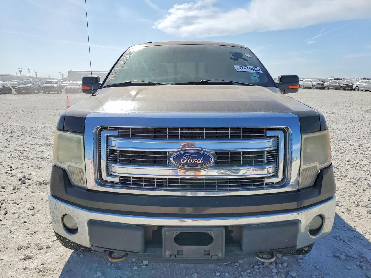 2013 Ford F-150 VIN 1FTFW1CF6DKE27384 photo 5