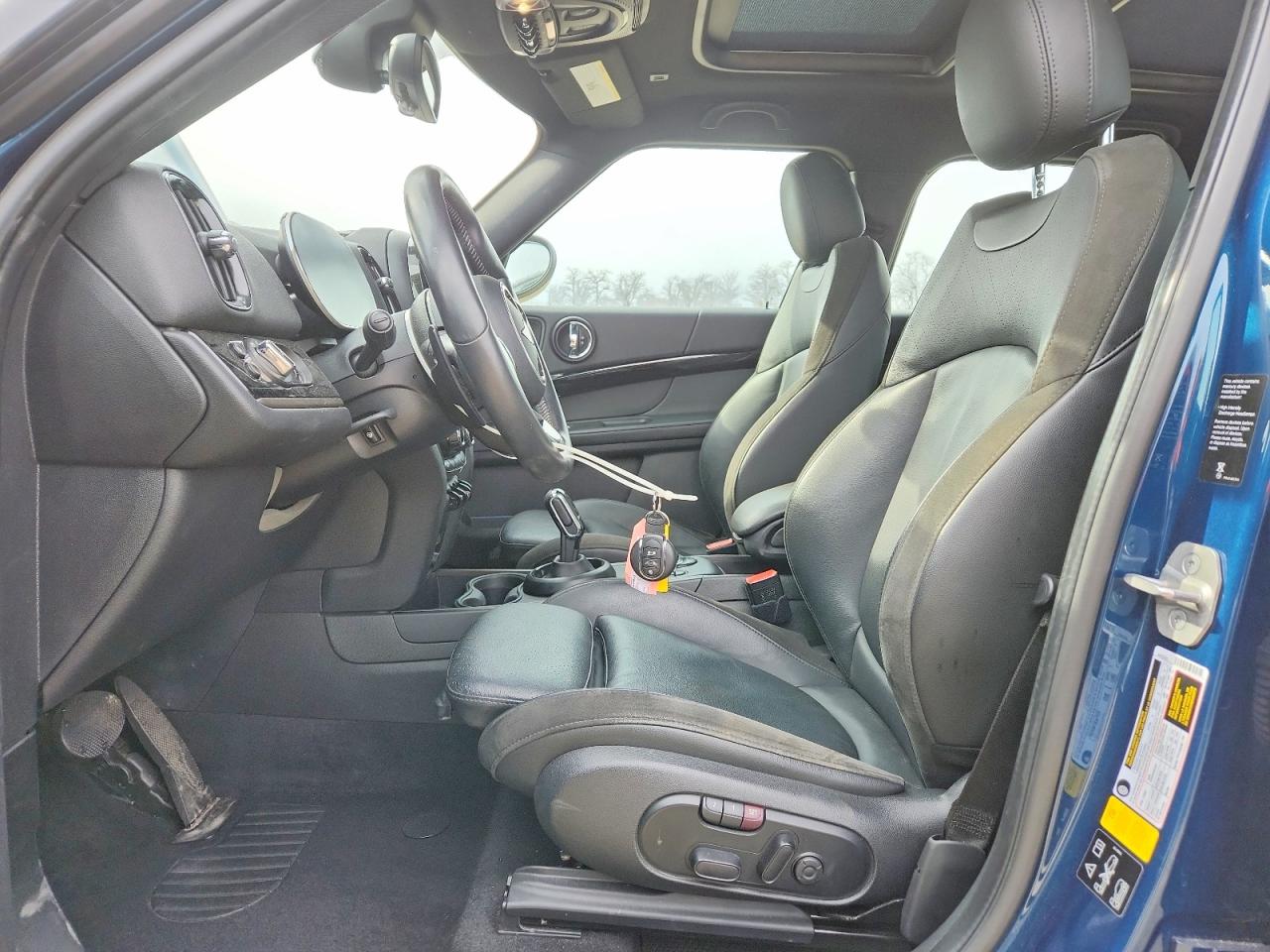 2022 Mini Cooper VIN WMZ83BR04N3N40370 photo 7